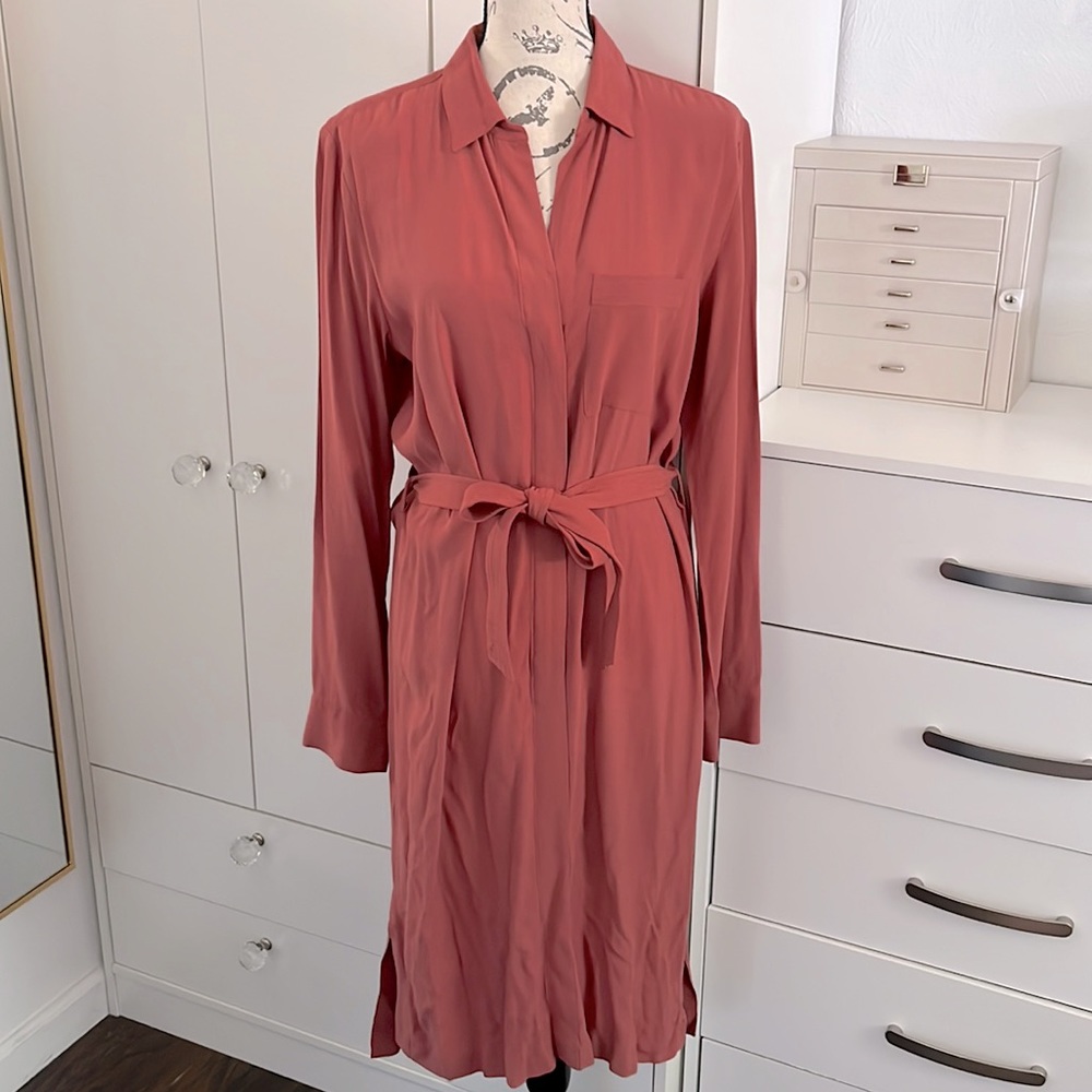 Ann Taylor Midi Dress